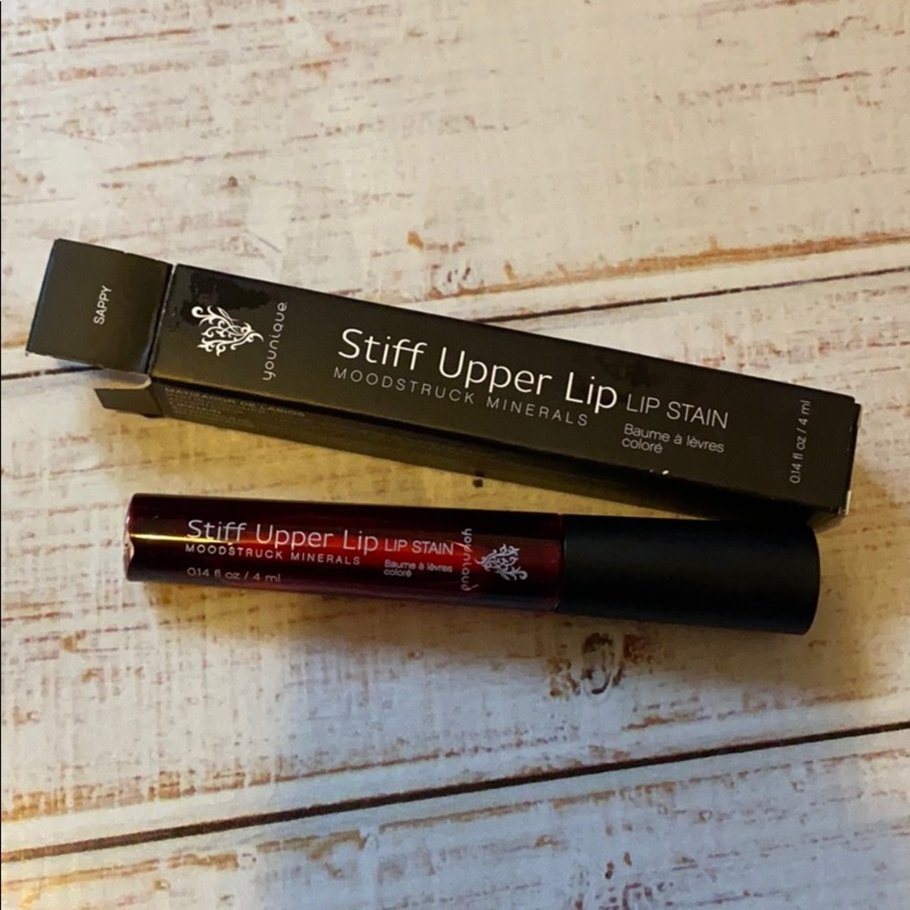 Younique Lipstain- sappy